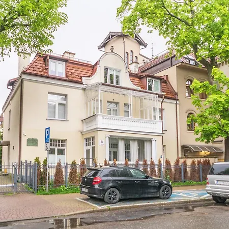 Dr Apartments - Salt Sopot Exterior photo