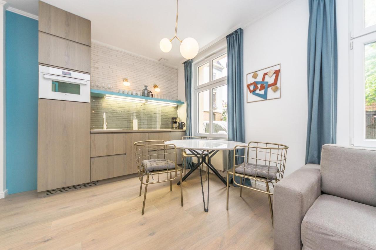 Dr - Salt Apartment Sopot