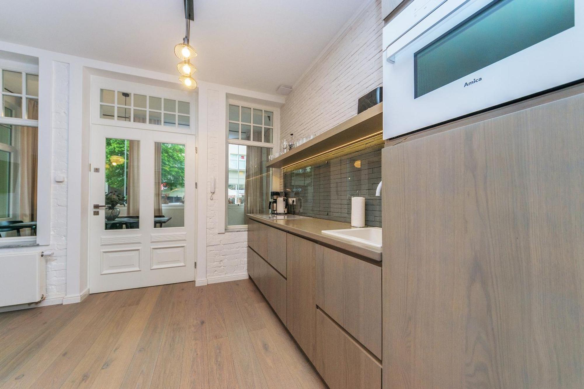 Dr - Salt Apartment Sopot