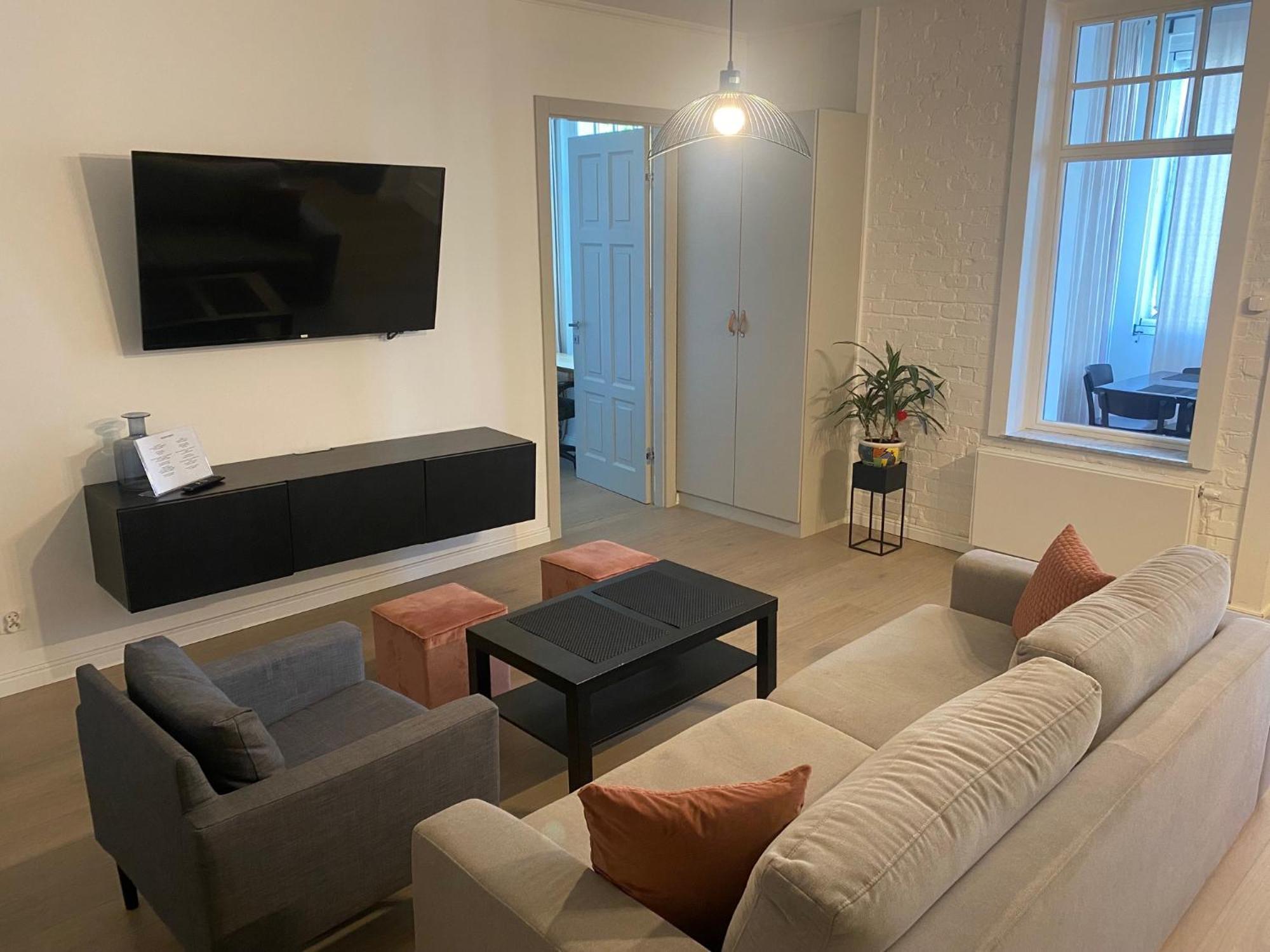Dr - Salt Apartment